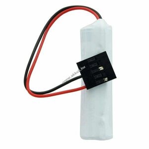 Helyettesítő elem Toshiba ER6VC3N 3, 6V 2600mAh 153198-1 memória elem PLC (SPS) kép