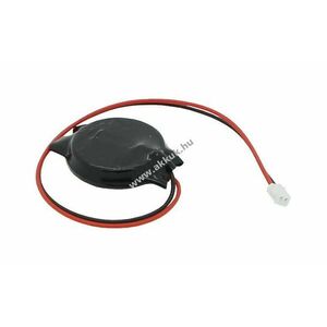 Helyettesítő elem Mitsubishi AFPX-BATT 3V 540mAh memória elem PLC (SPS) kép