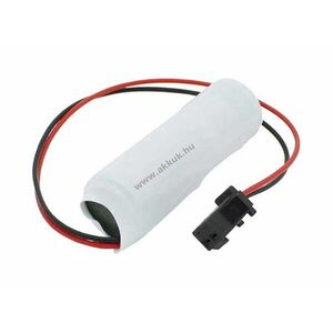 Helyettesítő memória elem 3, 6V 2600mAh PLC (SPS) kép