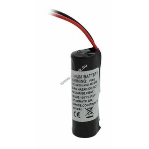 Helyettesítő memória elem PLC (SPS) Motoman 479348-2 3, 6V 2450mAh kép