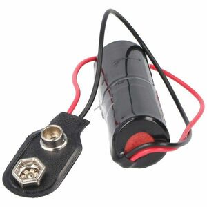 Helyettesítő memória elem PLC(SPS) 6V 850mAh FDK 2CR14250SE 1070085767-102 F098218 11929GW GEW11-W09 kép