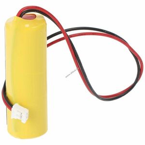 Helyettesítő memória elem 3, 6V Yamaha KAS-M53G0-100 KAS-M53G0-10 KAS-M53G0-11 PLC (SPS) kép
