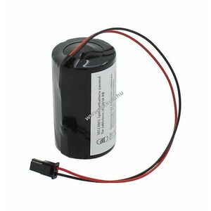 Jablotron JA-163A RB 3, 6V 13000mAh helyettesítő memória elem PLC (SPS) kép