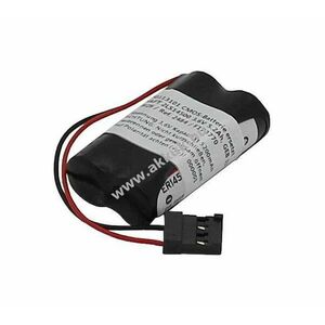 Helyettesítő elem SAFT 2LS14500 3, 6V 5, 2Ah memória elem PLC (SPS) GEB 15-W29 Ref.2484 F173770 kép