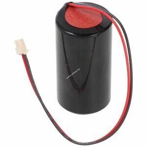 Helyettesítő elem memória elem PLC (SPS) 3, 6V 19000mAh kép