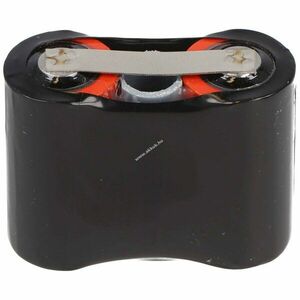 Helyettesítő elem PLC (SPS) memória elem Panasonic 3V 3000mAh 2xCR2/3AG 86238 502 512 kép
