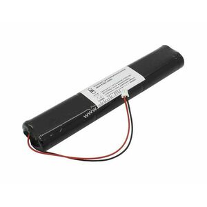 Helyettesítő elem ABUS FUBT20000 memória elem 7, 2V 2550mAh PLC (SPS) NiMH kép
