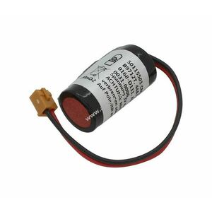 Helyettesítő elem GE FANUC IC963 3V 1200mAh memória elem PLC (SPS) kép