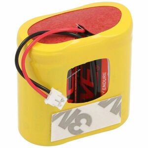 Helyettesítő elem Panasonic CR-23ZCF2CN 3V elempakk Glutz 271964 memória elem kép
