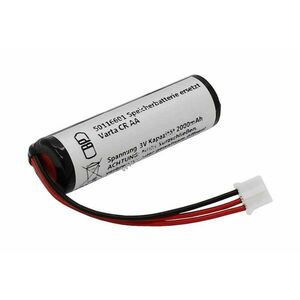 Helyettesítő elem Varta CR AA 3V 2000mAh memória elem PLC (SPS) kép