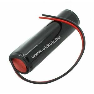 Helyettesítő elem memóriaelem 3, 6V 3600mAh PLC (SPS) LiSOCl2 kép