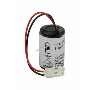 Helyettesítő memória elem Siemens 143467 3V 600mAh PLC (SPS) kép