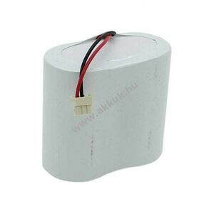 Helyettesítő puffer memória elem Technoalarm C126BATT72V13WL 7, 2V 13Ah LiSoCl2 kép