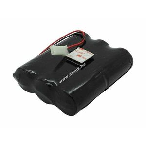 Helyettesítő elem Silentron 861010 9V 18Ah memória elem AlMn kép