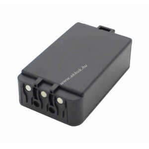 Helyettesítő akku daruakku távvezérlő 7, 4V 5000mAh Autec LPM04 R0BATT00E12A0 Li-Polymer kép