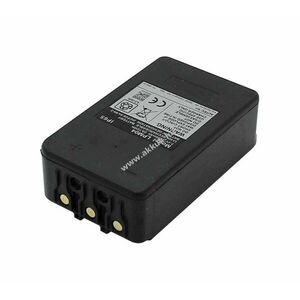 Eredeti Autec LPM04 7, 4V 2800mAh akku daru vezérlő távvezérlő LiPoly kép
