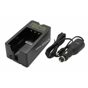 Autec eredeti töltő ULC932B R0CABA02E05B0 12-24VDC 1A daru vezérlő távvezérlő kép
