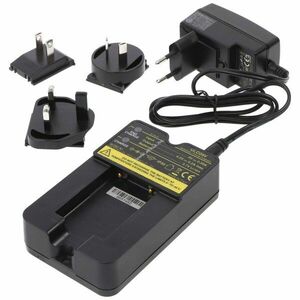 Eredeti Autec ULC05V AC töltő 9-30V R0CABA02E04A0 LPM00 daru vezérlő távvezérlő kép