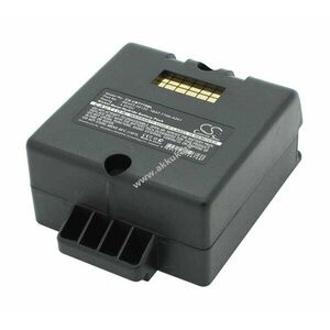 Helyettesítő akku Cattron Theimeg 1BAT-7706-A201 daruakku távvezérlő 4, 8V 2000mAh NiMH kép
