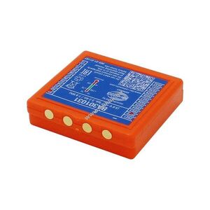 HBC Original-Kranakku BA301031 3, 7V 2, 2Ah akku daru vezérlő Li-Ion kép