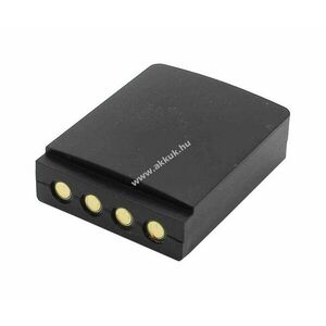 Eredeti HBC ATEX daru vezérlő távvezérlő akku BE223001 3, 6V 1000mAh NiMH kép