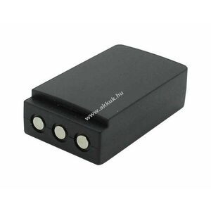 Helyettesítő akku daru vezérlő HBC BA202060 2, 4V 2000mAh NiMH kép