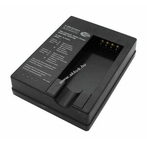 HBC Radiomatic eredeti töltő QD401300 kompatibilis BA401030 daru vezérlő távvezérlő kép
