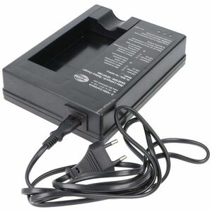 HBC Radiomatic Eredeti töltő QA401600 HBC BA401030 daru vezérlő távvezérlő 100-240V 3A kép