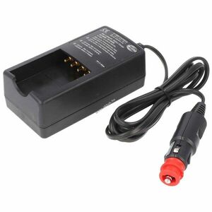 Eredeti HBC QD108300 autós töltő 12V kompatibilis HBC BA22300 daru vezérlő távvezérlő kép