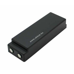 Helyettesítő akku daruakku Palfinger 590 7, 2V 1500mAh távvezérlő daru vezérlő NiMH kép
