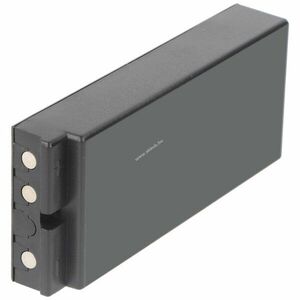 Helyettesítő akku Ikusi BT24IK akkupakk 4, 8V 2500mAh daru vezérlő NiMH kép