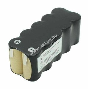 Helyettesítő akku Falard 20xN3000-FAL 12V 3000mAh daru akku daru vezérlő távvezérlő NiMH kép