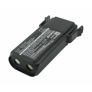 Helyettesítő akku Elca daru akku távvezérlő daru vezérlő 7, 2V 1200mAh NiMH 04.142 kép