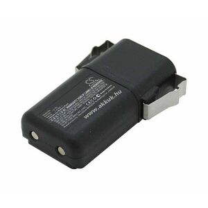 Helyettesítő akku daruakku 7, 4V 3400mAh Elca Mirage-M 80201406 daru vezérlő távvezérlő Li-Ion kép