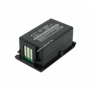 Helyettesítő akku Itowa BT4822MH daruakku daru vezérlő távvezérlő 4, 8V 700mAh NiMH kép