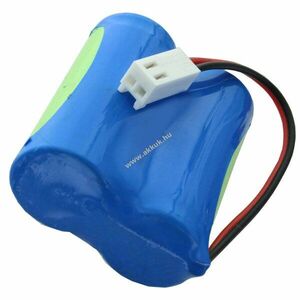 Helyettesítő akku Jay UJZE2024 daru távvezérlő 2, 4V 2000mAh NiMH kép