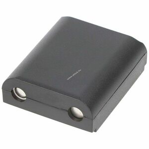 Helyettesítő akku Teletec BA-0005 3, 6V 2000mAh daruakku daru vezérlő távvezérlő NiMH kép