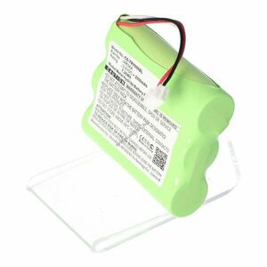 Helyettesítő akku daruakku daru vezérlő távvezérlő Tyro HR3AA 3, 6V 2000mAh NiMH kép