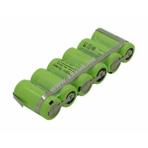 Helyettesítő akku daruakku daru vezérlő távvezérlő Seik #WA1-550# 7, 2V 750mAh NiMH kép