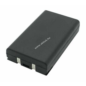 Helyettesítő akku Telemotive BT10KP-0 daruakku daru vezérlő távvezérlő 7, 2V 2000mAh NiMH kép