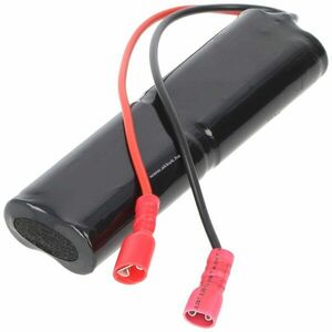 Helyettesítő akku vészvilágításhoz GAZ 5161000415 Mignon ceruza AA 4, 8V 860mAh 1db/csomag NiCd kép