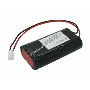 Helyettesítő akku vészvilágítás Sub-C L2x2 4, 8V 1800mAh CEAG 40066071181 NiCd kép