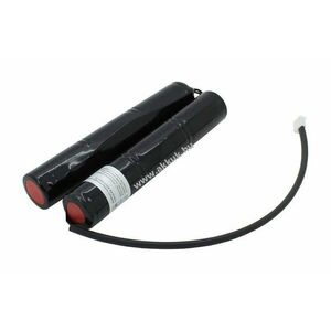 Helyettesítő akku vészvilágítás 7, 2V 4500mAh Cellcon PA-A2571.R001-KE NiCd kép