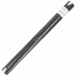 Helyettesítő akku vészvilágítás L1x6 Sub-C 7, 2V 1800mAh Faston 4, 8mm NiCd kép