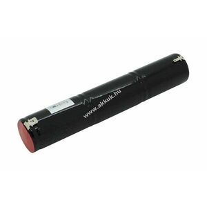 Helyettesítő akku vészvilágítás D (góliát) 3, 6V 4500mAh 1db/csomag Saft 3VTD70 953908 NiCd kép