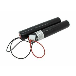 Helyettesítő akku vészvilágítás 7, 2V 4500mAh D (góliát) Candelux M-BA 8-65.3 NiCd kép