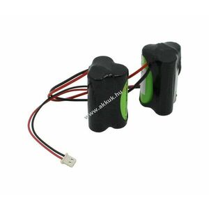 Helyettesítő akku vészvilágítás AA Mignon ceruza 7, 2V 1500mAh 1db/csomag NiMH Beghelli 415393001 kép