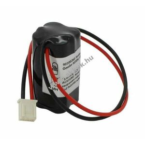 Helyettesítő akku vészvilágítás NIMH_4808_PACK AAA (mikro) 4, 8V 600mAh 1db/csomag NiMH kép