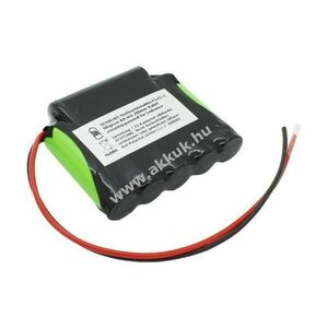 Helyettesítő akku vészvilágítás Ledvance F1x5+1 AA Mignon ceruza 7, 2V 1800mAh 1db/csomag NiMH kép