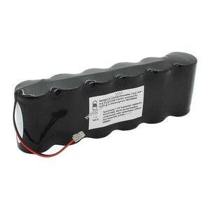 Helyettesítő vészvilágítás akku Willing WI200064 7, 2V 1800mAh Sub-C F1x6 NiCd kép